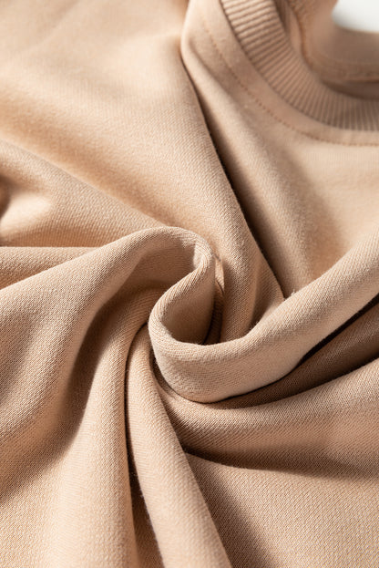 sweatshirt and sweatpants set