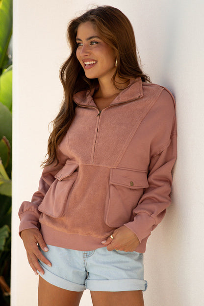 womens winter sweatshirt