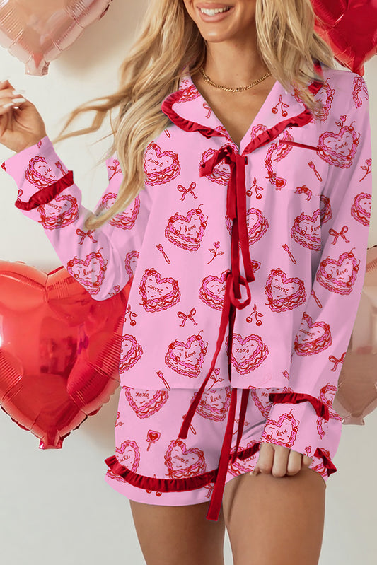Pink Pajama
