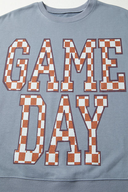 game day sweatshirt