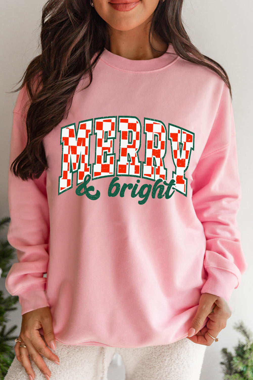 christmas sweatshirt