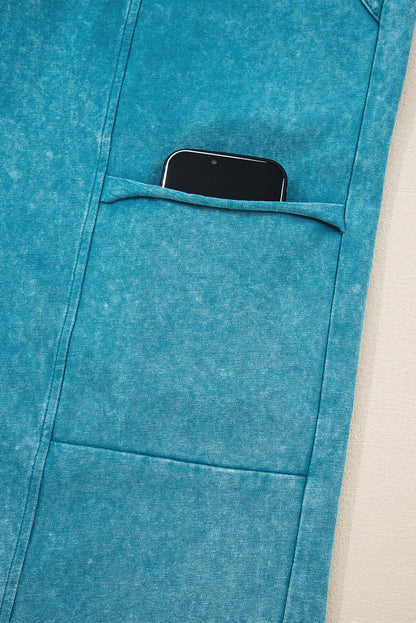 mineral washed panst