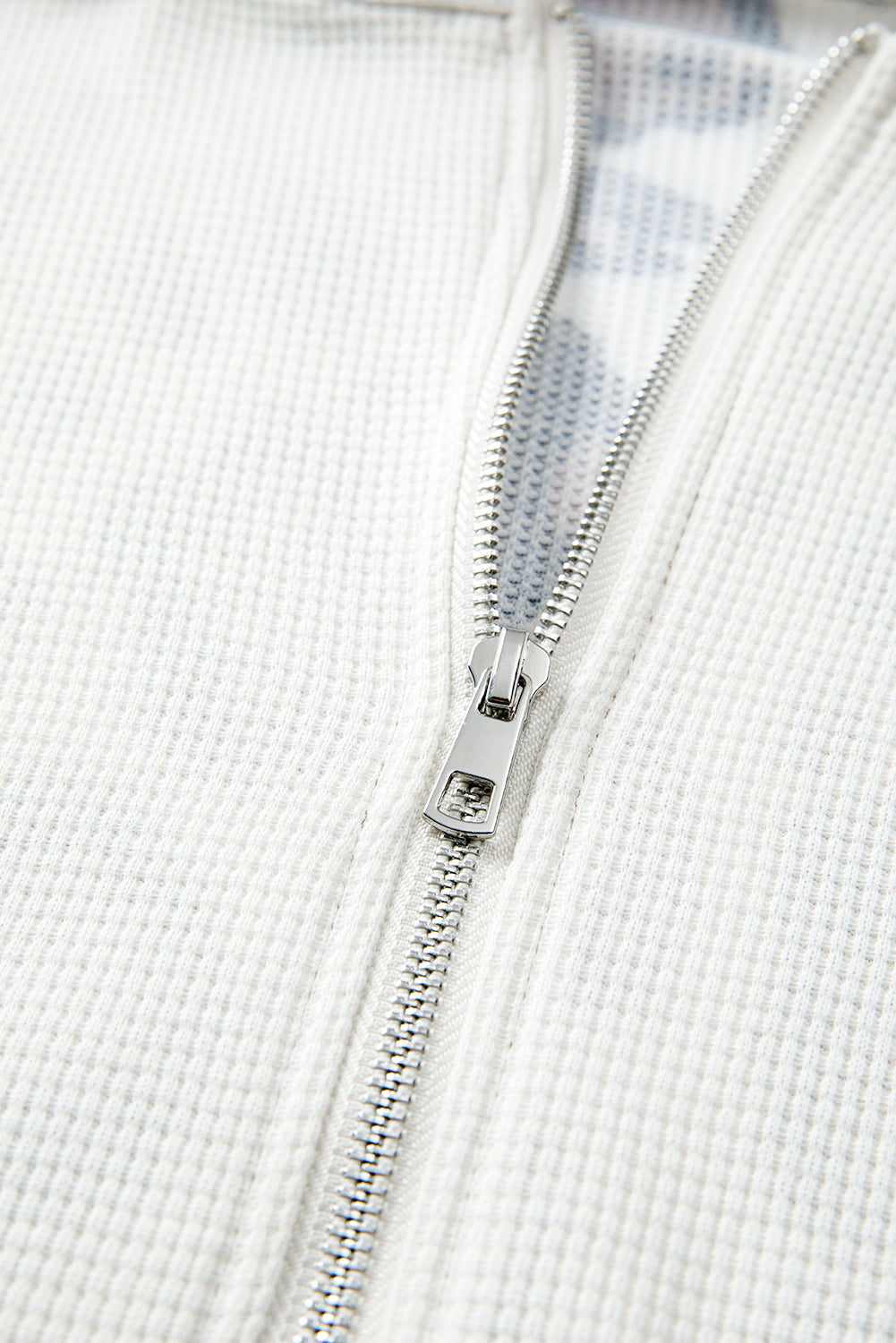 oversized zip up hoodie