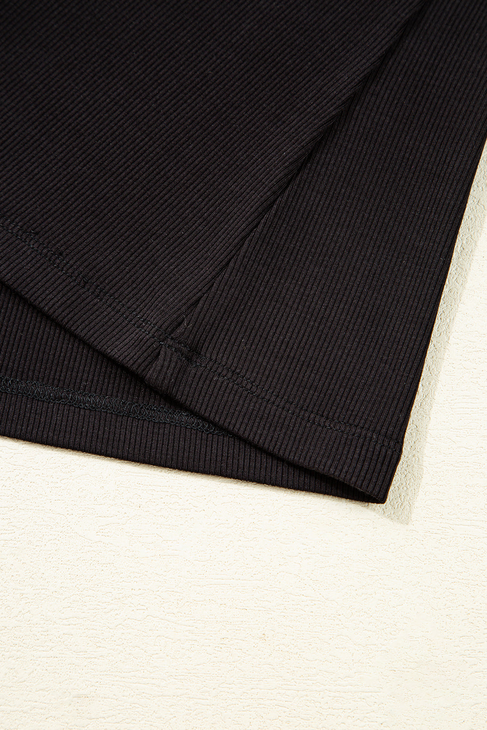 polka dot mesh sleeve top