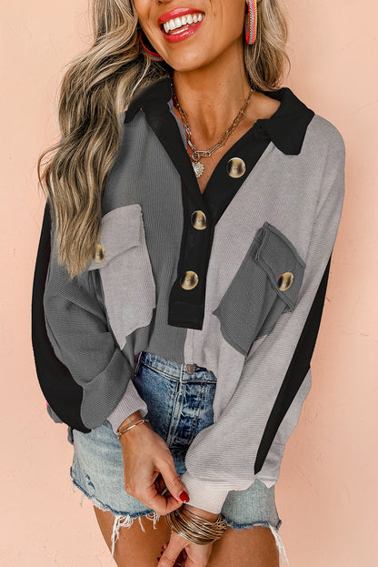 womens oversized sweatshirt