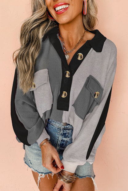 womens oversized sweatshirt