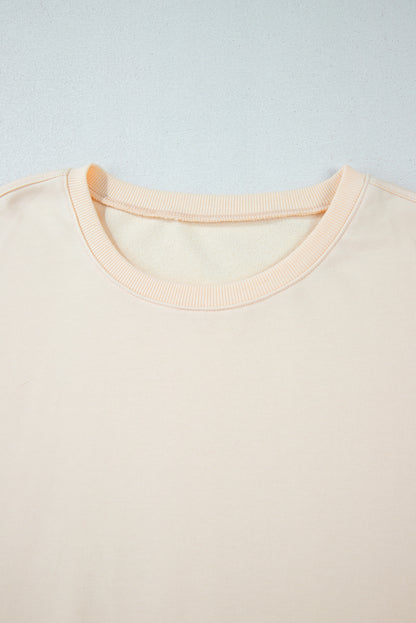 plus size sweatshirt