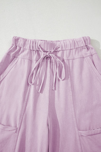 wide leg cargo pants womens