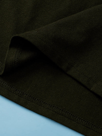 Chic Black Star Sequin Plus Size T-Shirt