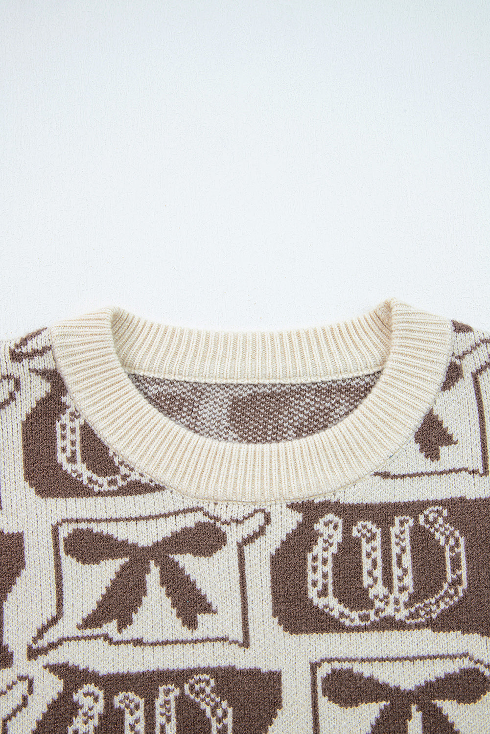 womens western sweaters