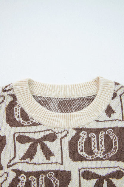 womens western sweaters
