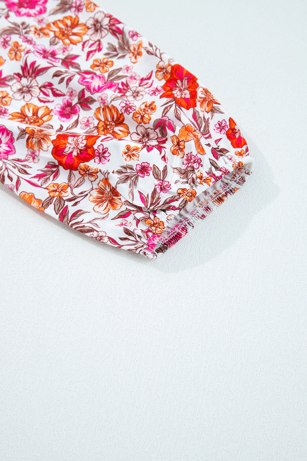 womens floral blouse