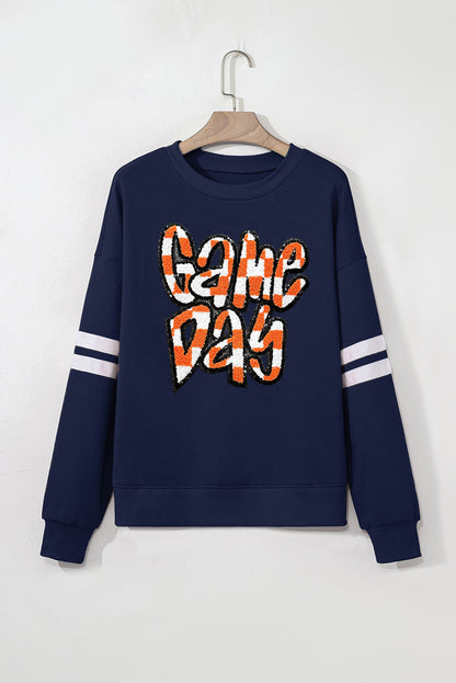 game day sweatshirt