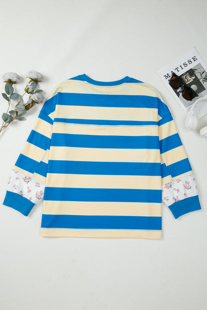 plus size long sleeve pullover