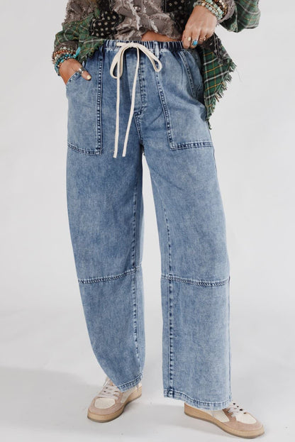 high waisted jeans women