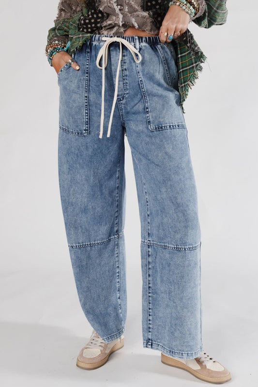 high waisted jeans women
