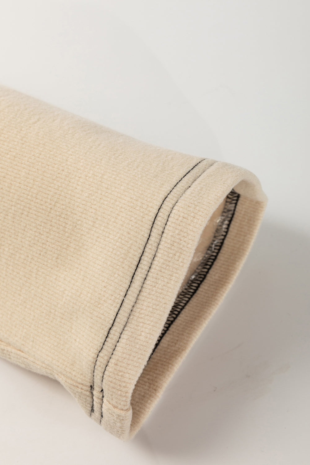 color block patchwork top