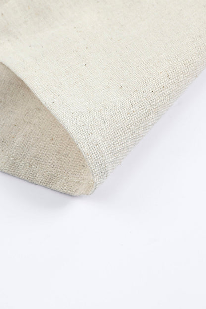 Elegant Lace Detail Square Neck Tank Top