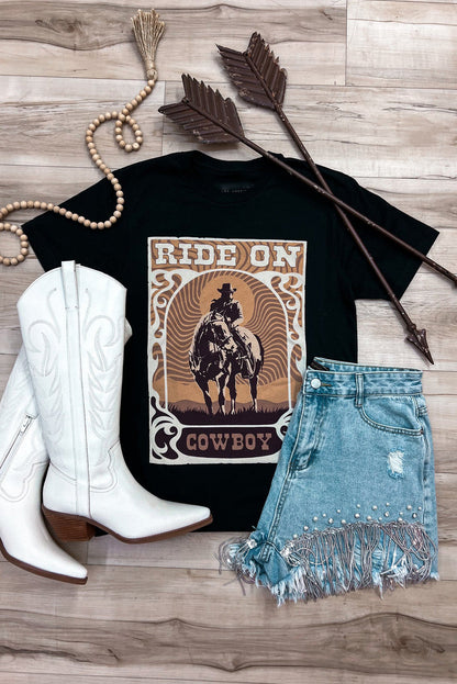 Embrace Your Inner Cowboy Tee