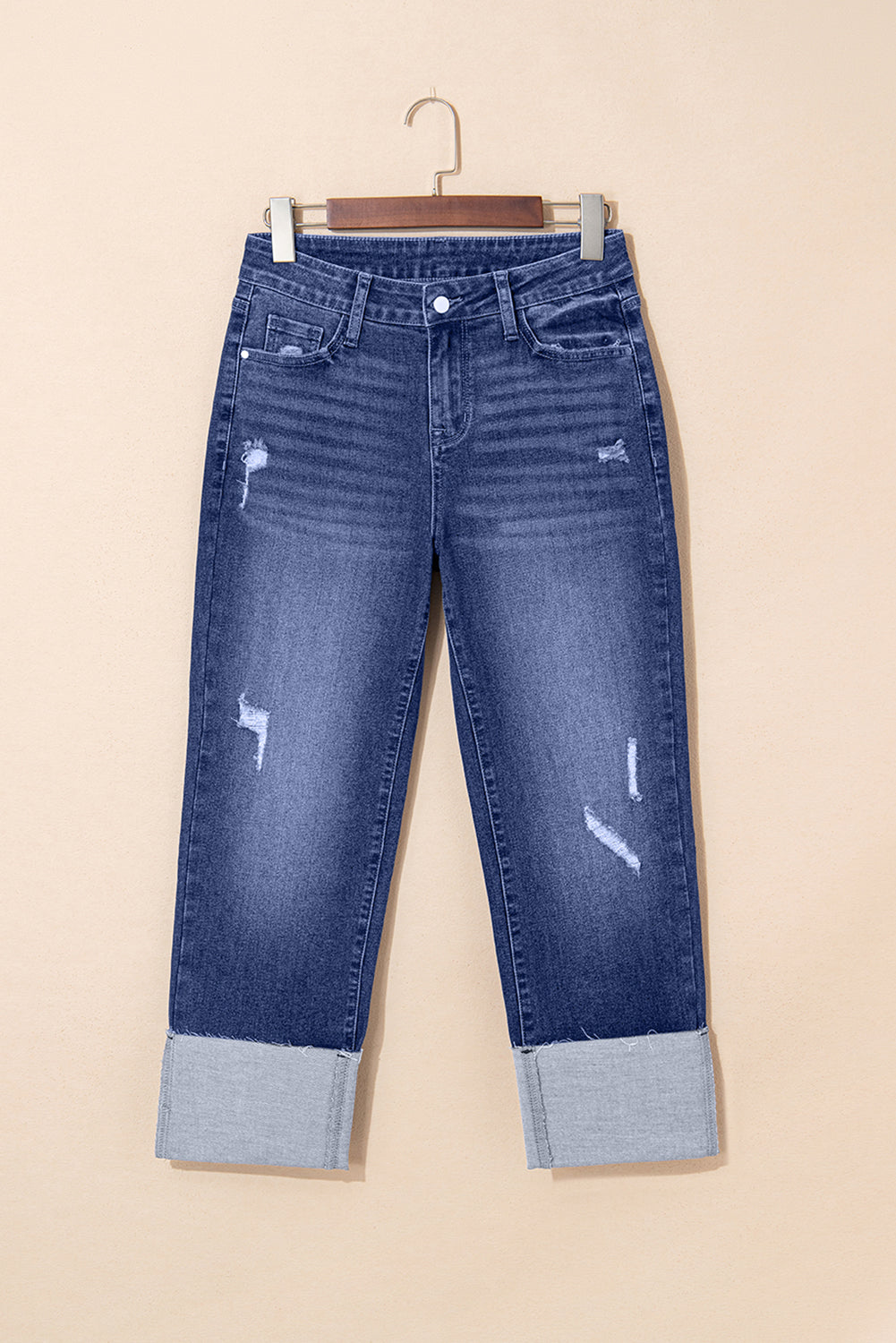 high waisted jeans women