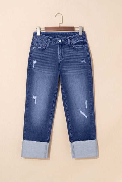 high waisted jeans women