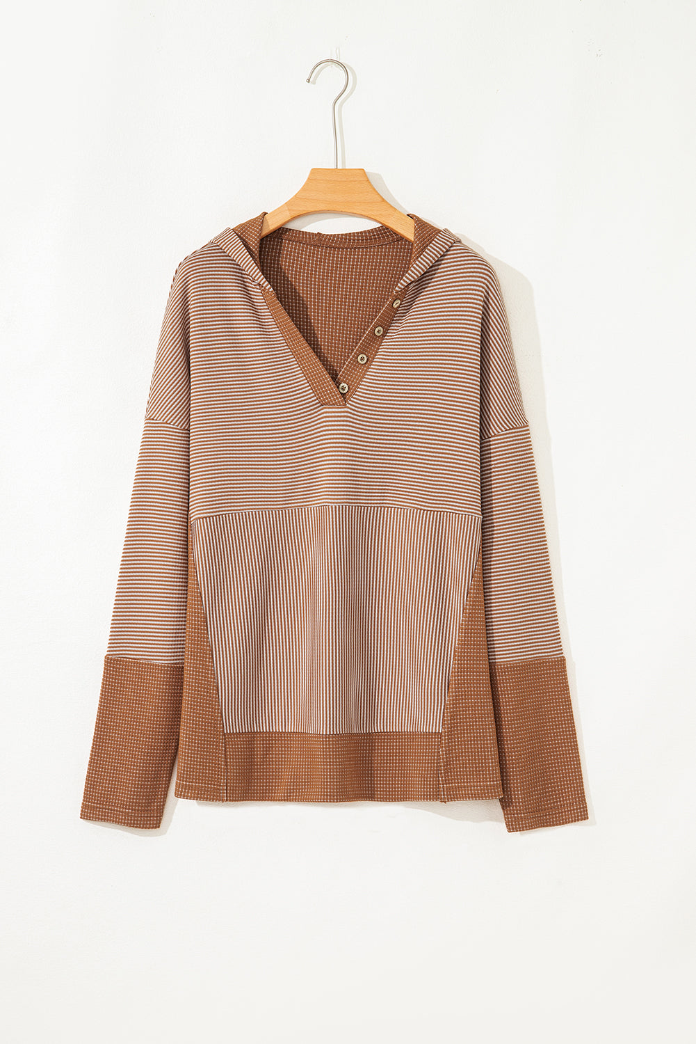 Chestnut blouse