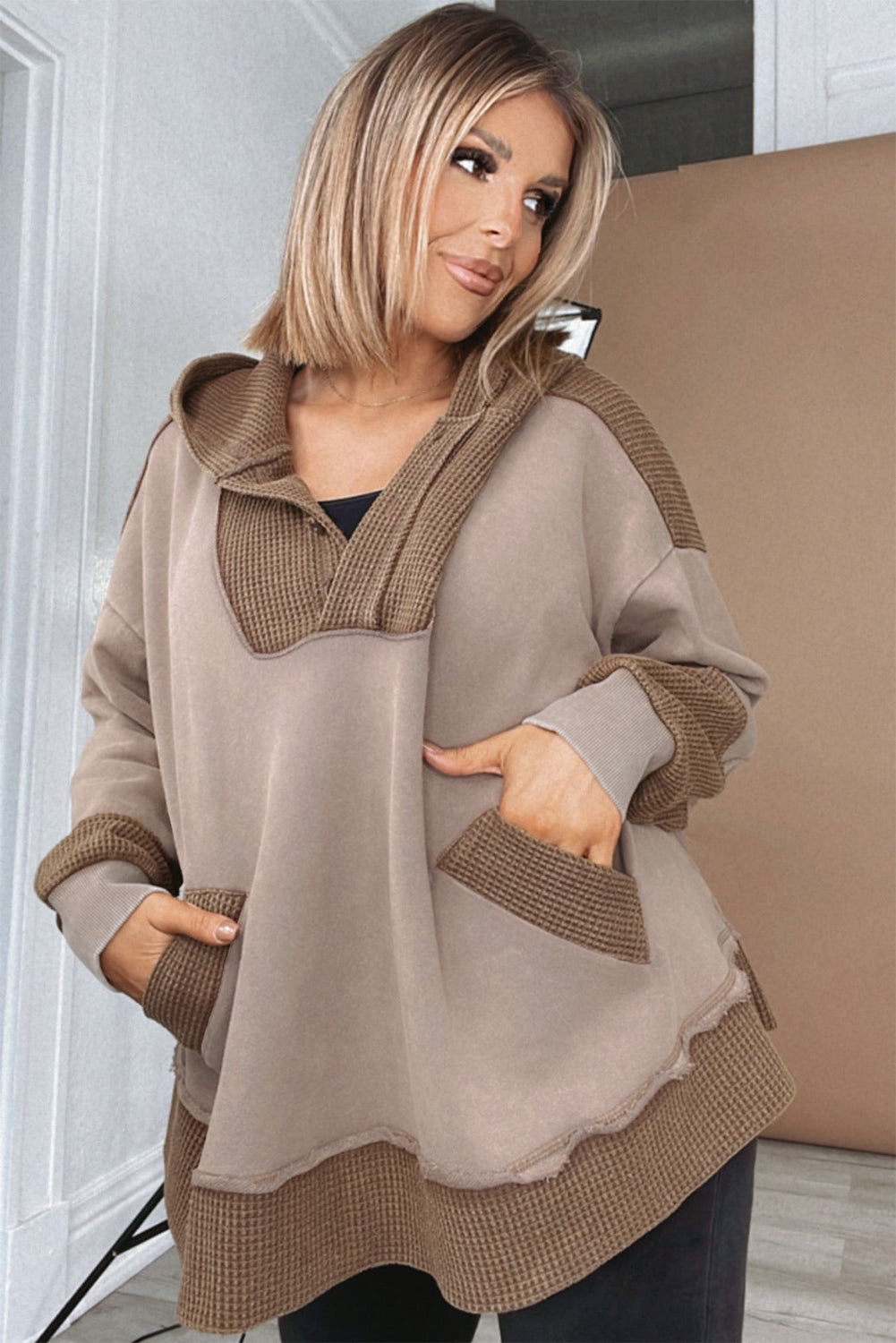 plus size sweatshirt