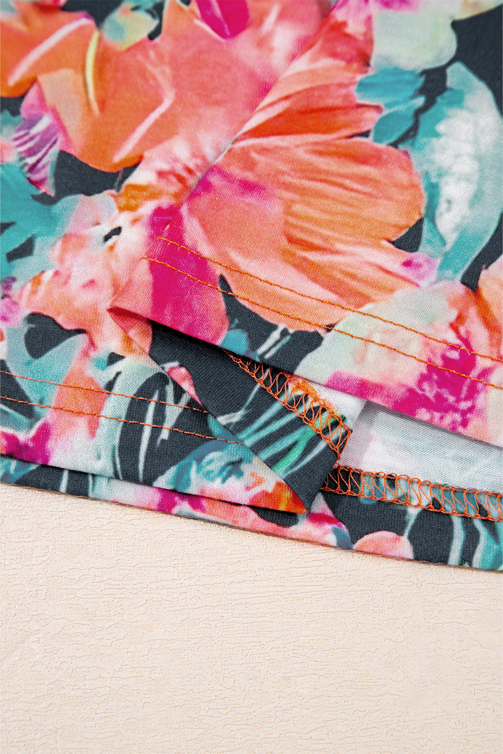 floral blouse long sleeve