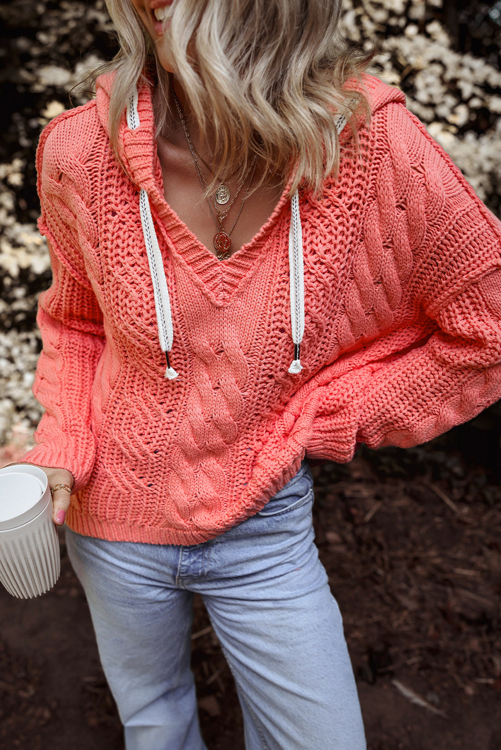 Hooded Sweater for Women