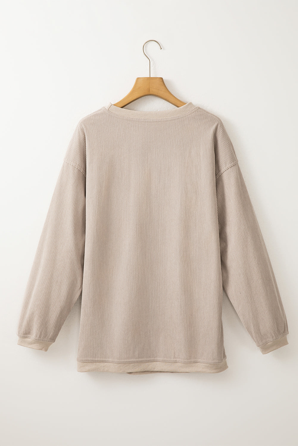 womens oversized sweatshirt