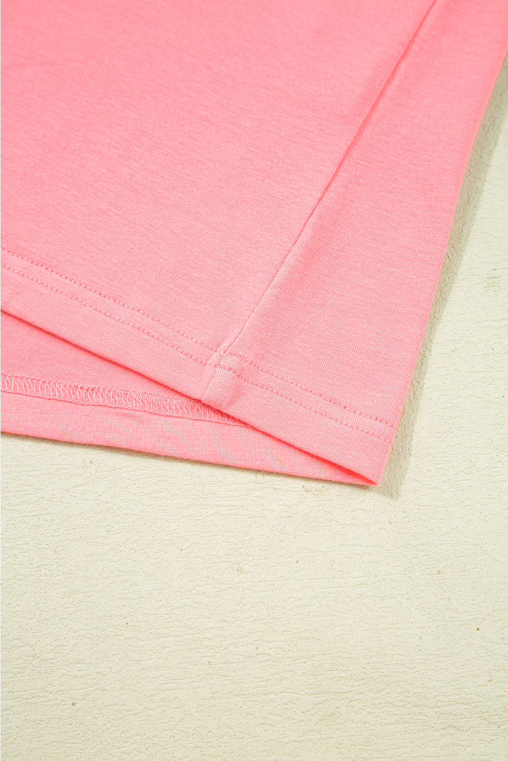 floral patchwork top