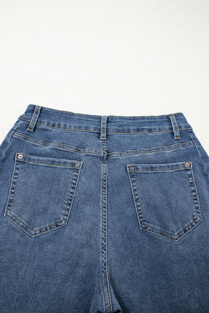womens blue jeans