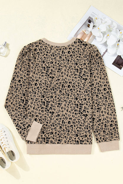 plus size long sleeve pullover