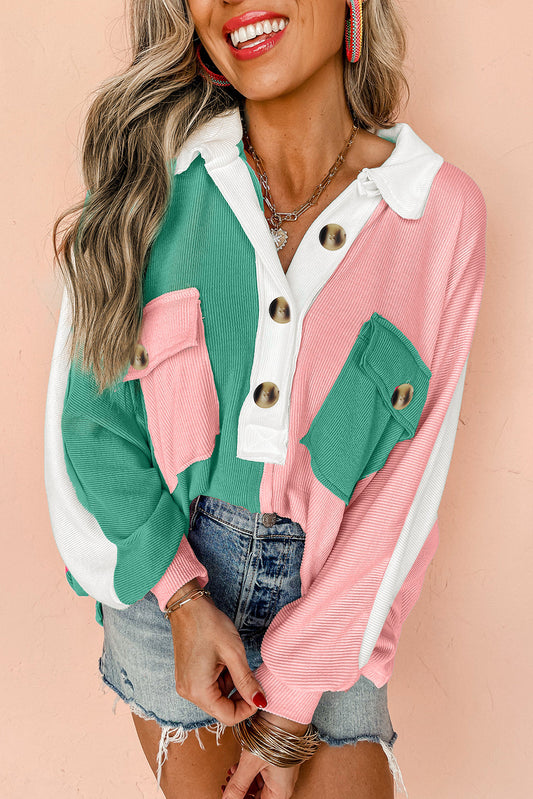 womens oversized sweatshirt