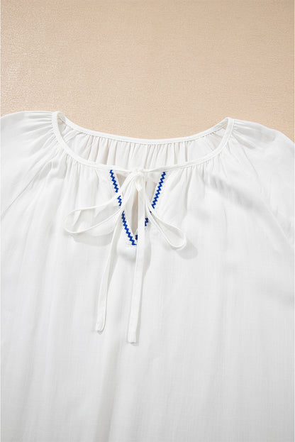 white blouse for women