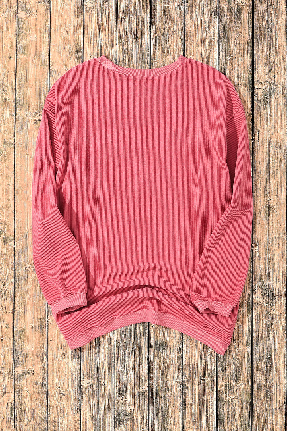 womens crew neck sweatshirt