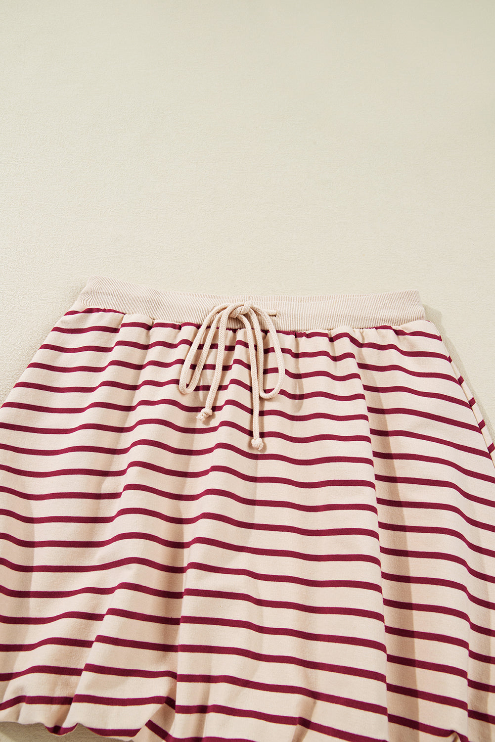 striped 2pcs set