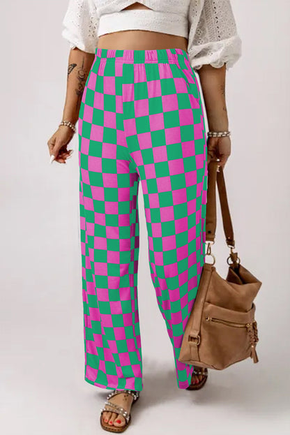 wide leg pants women