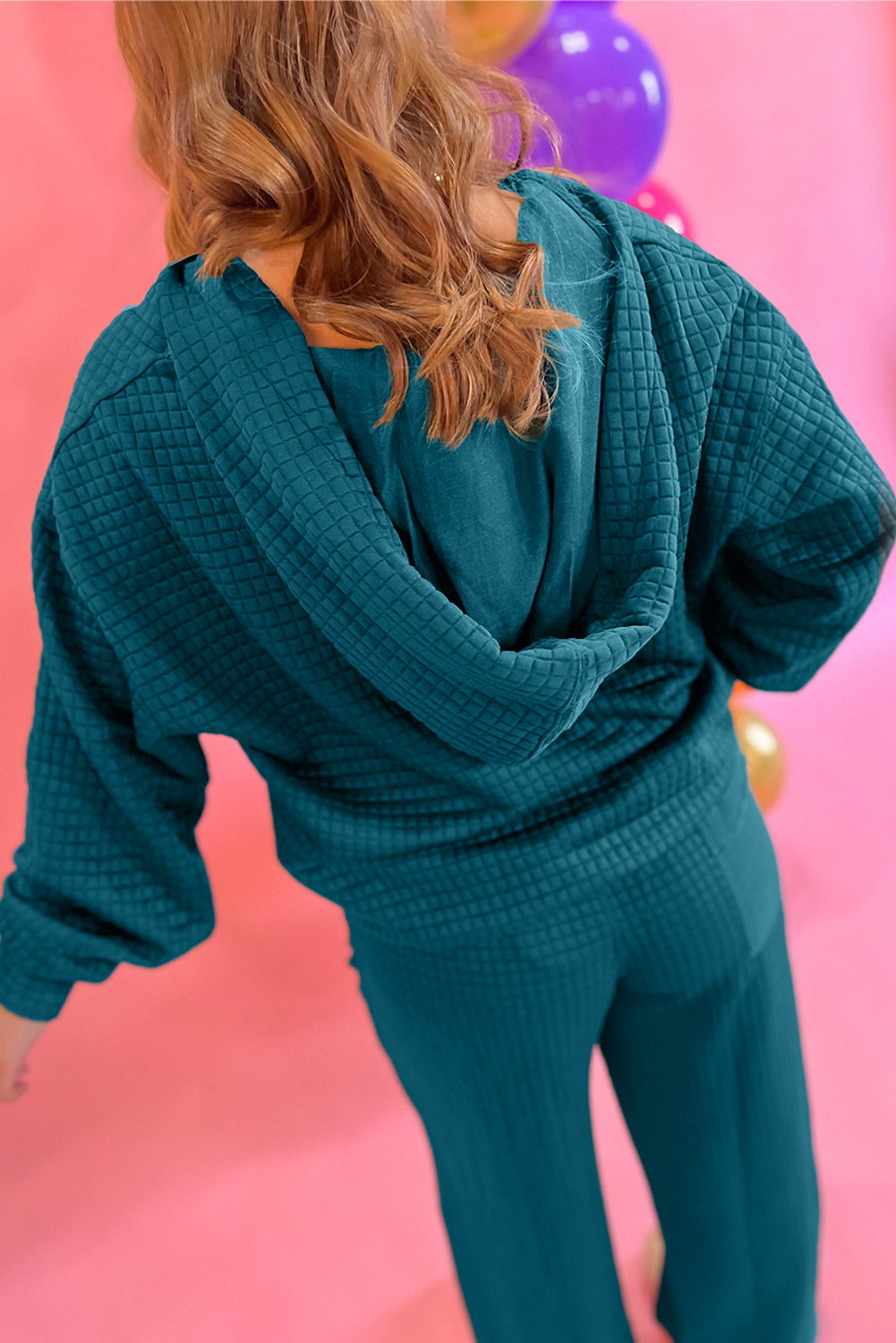 waffle two piece set