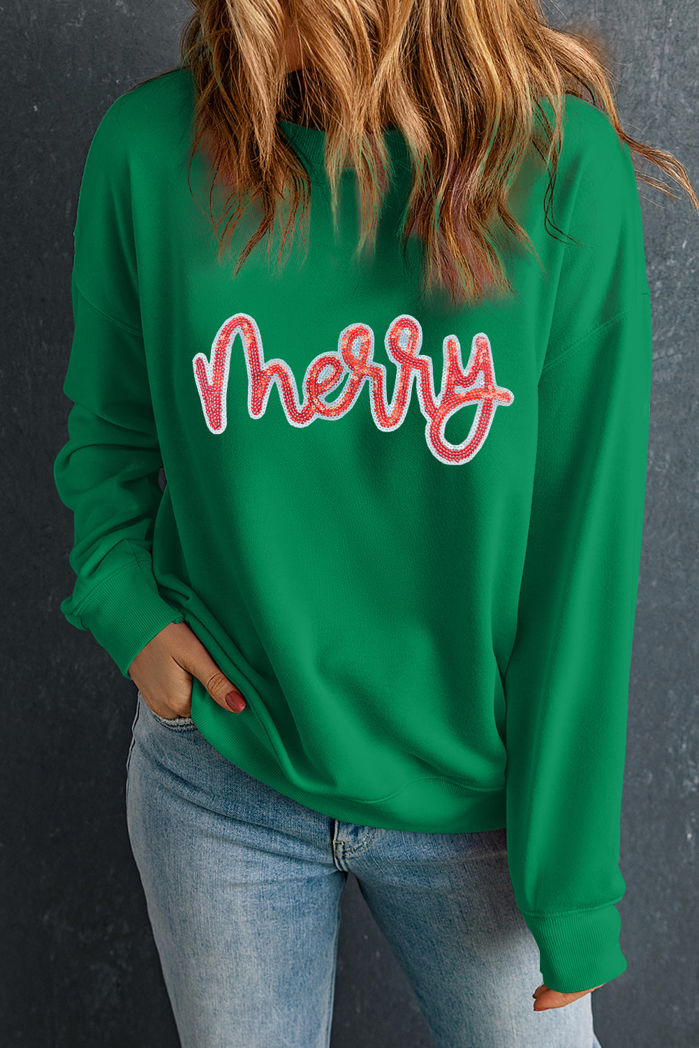 christmas sweatshirt