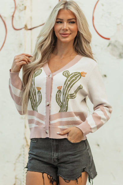 cardigan western style