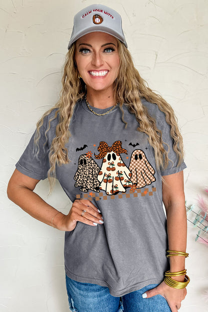 Halloween graphic tee