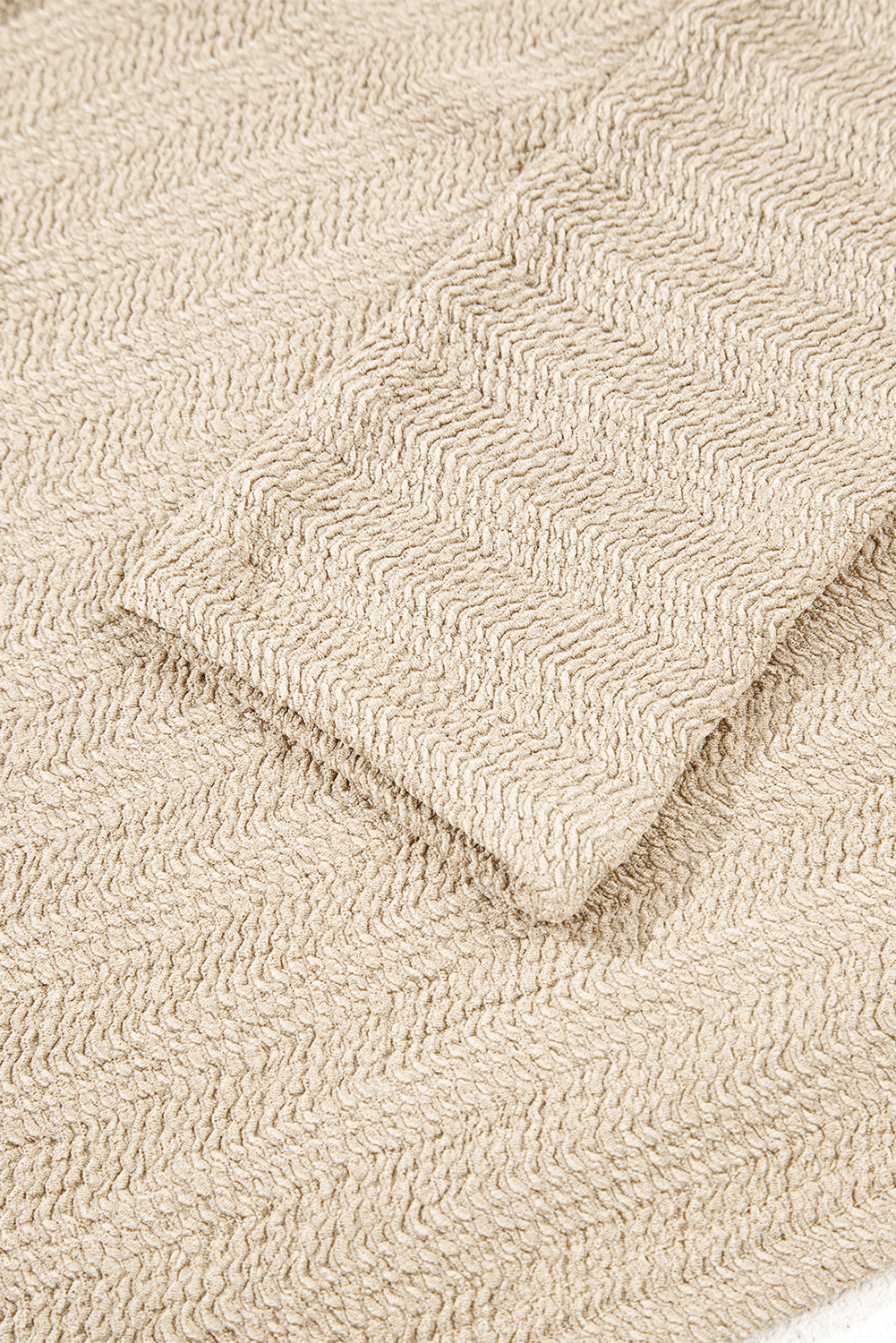 long sleeve twist top