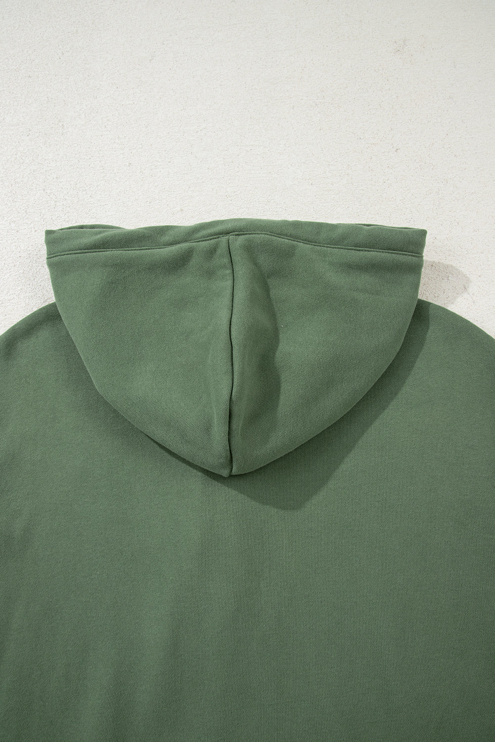 casual hoodie short set