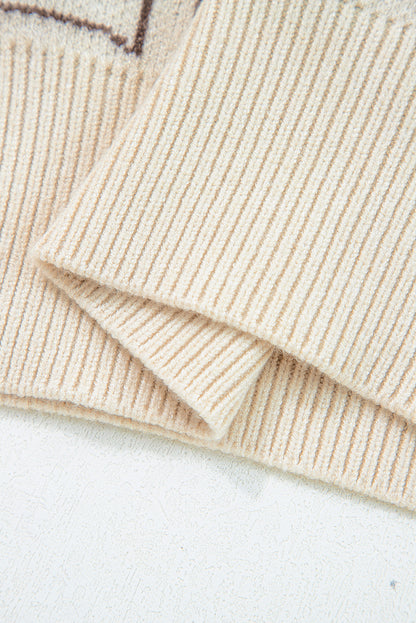 womens western sweaters