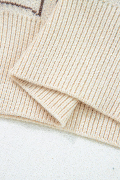 womens western sweaters