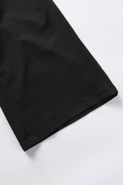 Wide Leg Flowy Pants