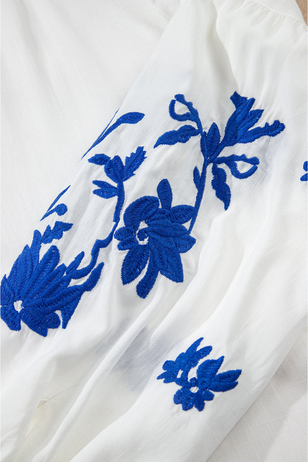 white blouse for women