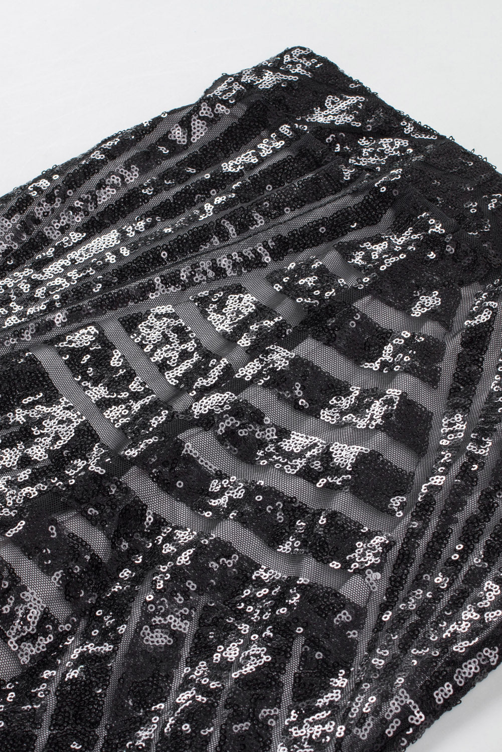 Striped Sexy Slim Fit Knitted Pants