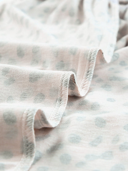 Temperament Floral Casual Strap Waist Round Neck Mini Dress